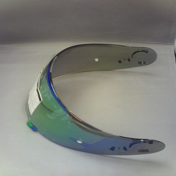 Shoei Shoei Visor CNS-1 Fire/Rainbow [NOT LEGAL FOR ROAD USE]